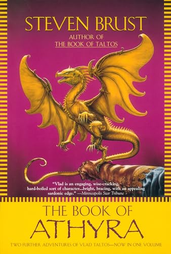 The book of Athyra Cover