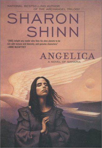 Angelica Cover