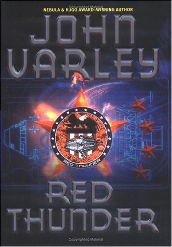 Red thunder Cover