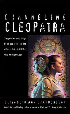 Channeling Cleopatra Cover
