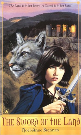 The sword of the land Cover