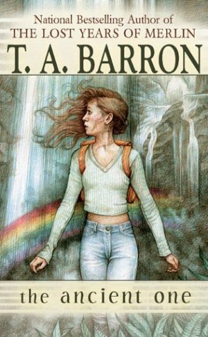 The Ancient One Cover