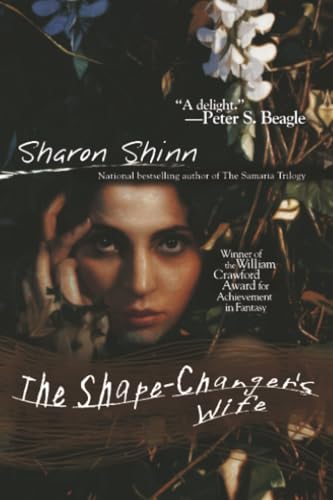 The shape-changer's wife Cover
