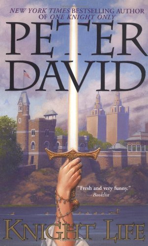 Knight Life (Revised & Expanded Edition) Cover