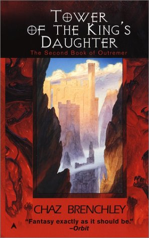 Tower of the King's Daughter (Outremer, No. 2) Cover