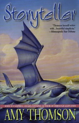 Storyteller Cover