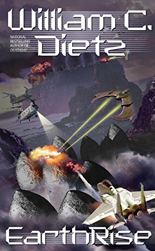 Earth Rise Cover