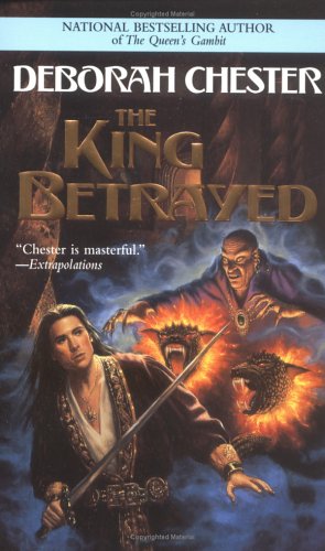 The king betrayed Cover