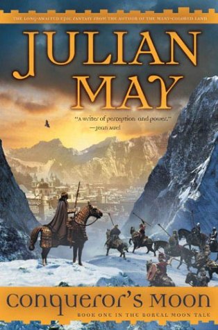 Conqueror's moon Cover