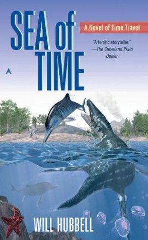 Sea of time Cover