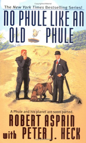 No Phule like an old Phule Cover