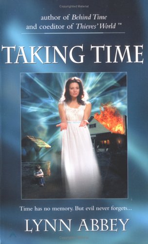 Taking Time Cover