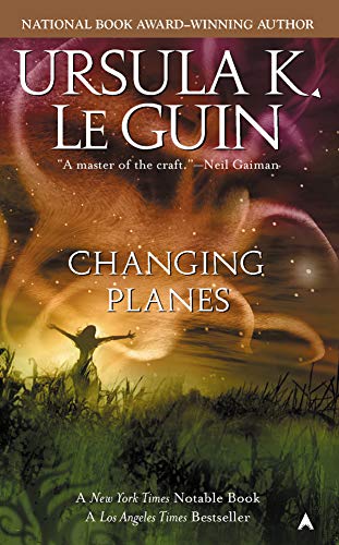 Changing planes Cover