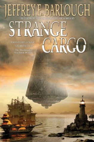 Strange cargo Cover