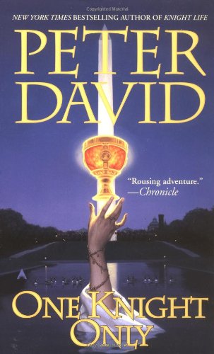 One knight only Cover