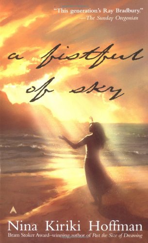 A Fistful Of Sky Cover