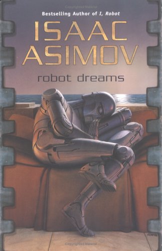 Robot dreams Cover