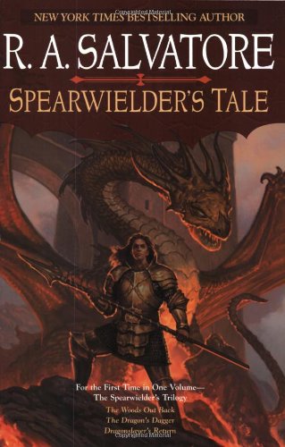 Spearwielder's tale Cover