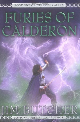 Furies of Calderon Cover