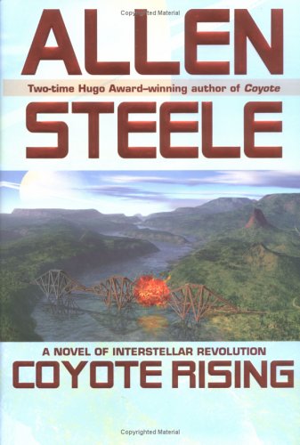 Coyote rising Cover