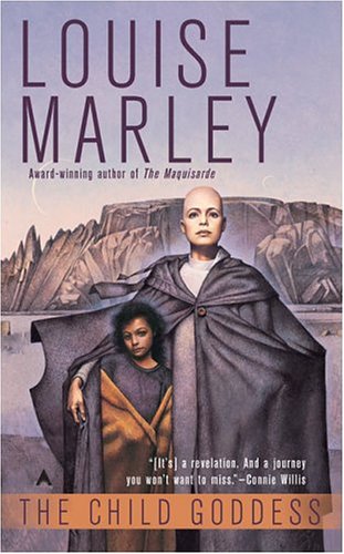 The child goddess Cover