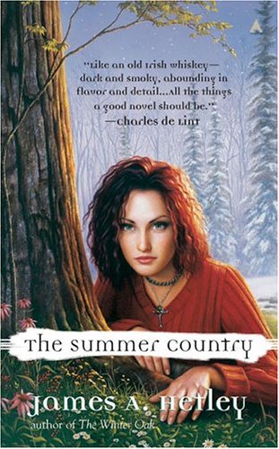 The Summer Country Cover