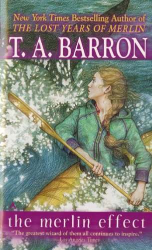 The Merlin Effect Cover
