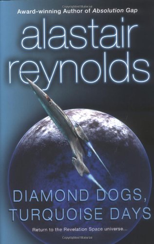 Diamond dogs Cover