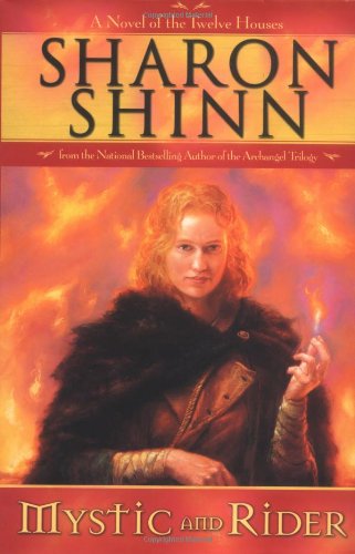 Mystic and Rider Cover