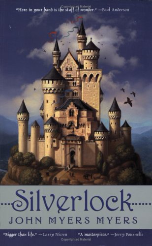 Silverlock Cover