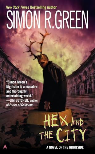 Hex and the city Cover