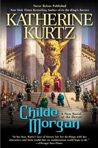 Childe Morgan Cover