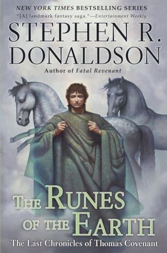 The Runes of the Earth Cover