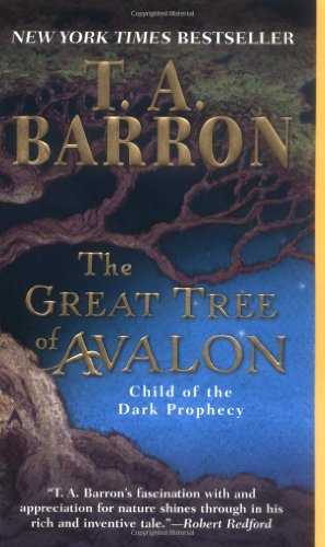 Child of the dark prophecy Cover