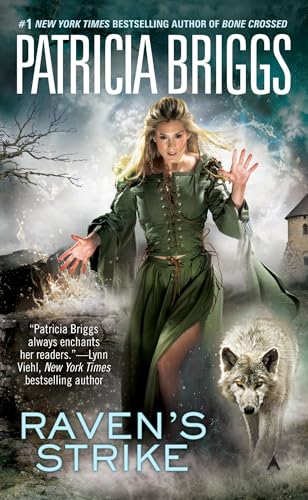 Raven's strike Cover