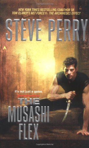 The Musashi Flex Cover