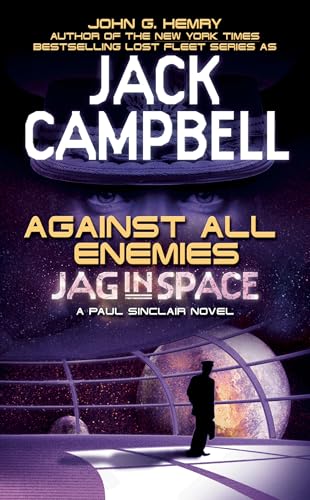 Against all enemies Cover