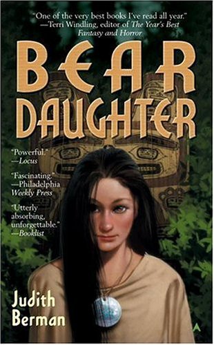 Bear daughter Cover