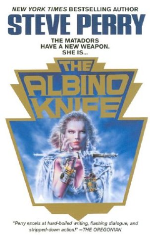The Albino knife Cover