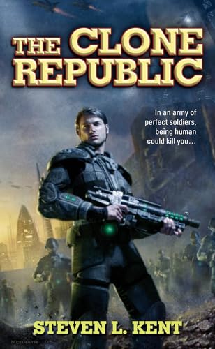 The Clone Republic Cover