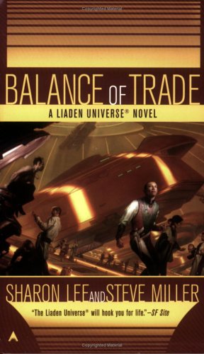 Balance of Trade (Liaden Universe Novel) Cover
