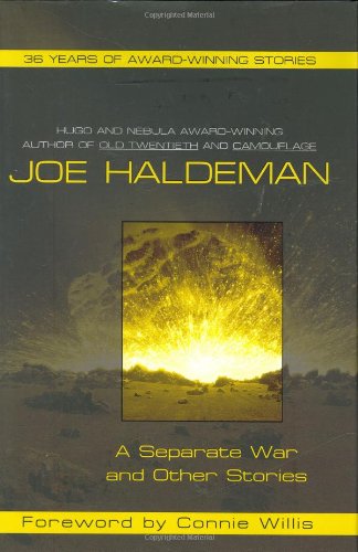 A separate war and other stories Cover