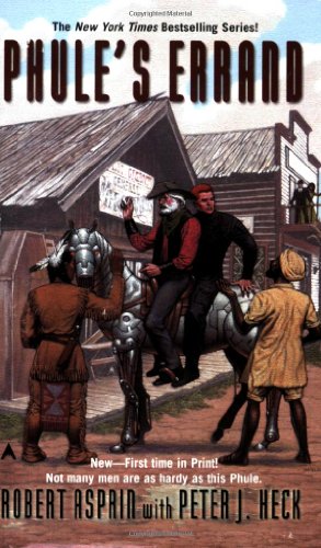 Phule's Errand Cover