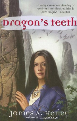 Dragon's Teeth Cover
