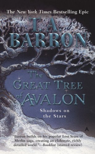 The Great Tree of Avalon 2 Cover