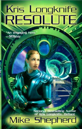 Resolute (Kris Longknife) Cover