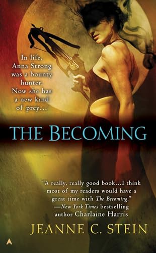 The Becoming Cover