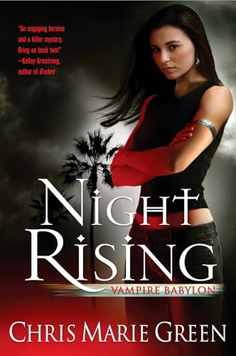 Night rising Cover