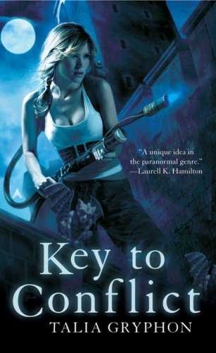 Key to conflict Cover