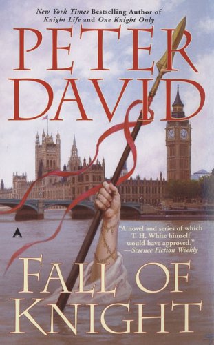 Fall of Knight Cover